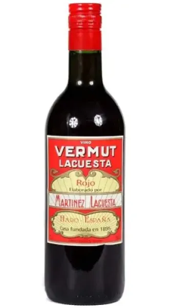 MARTINEZ LACUESTA | Vermut ROJO
